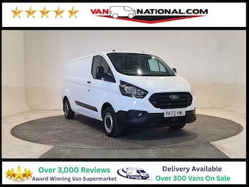 Used Ford Transit Custom 2023 for sale - 76210171: Photo