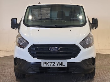 Used Ford Transit Custom 2023 for sale - 76210171: Photo