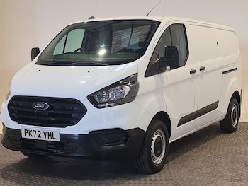 Used Ford Transit Custom 2023 for sale - 76210171: Photo