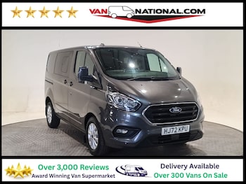 Used Ford Transit Custom 2022 for sale - 78669282: Photo