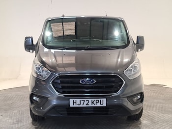 Used Ford Transit Custom 2022 for sale - 78669282: Photo