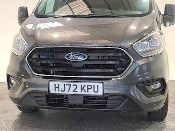 Used Ford Transit Custom 2022 for sale - 78669282: Photo