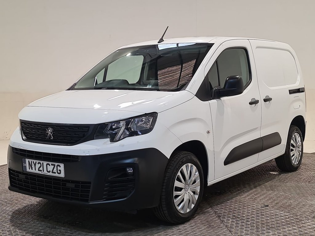 Used Peugeot Partner 2021 for sale - 76279368: Photo 10