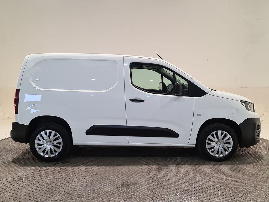 Used Peugeot Partner 2021 for sale - 76279368: Photo 11
