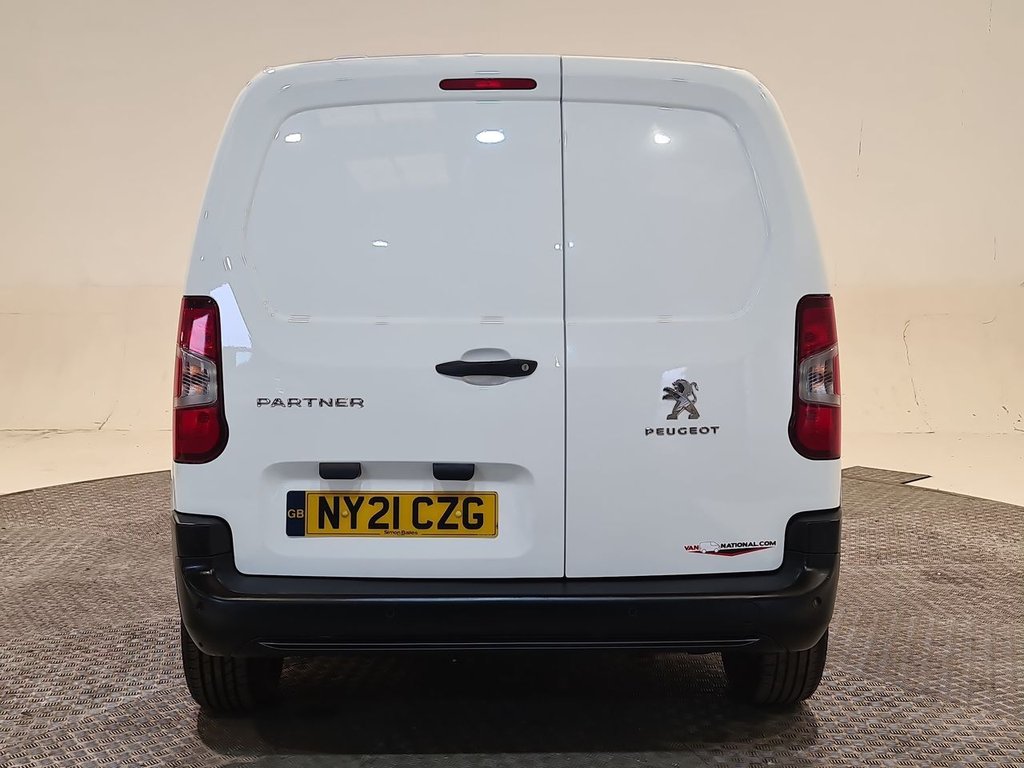 Used Peugeot Partner 2021 for sale - 76279368: Photo 12