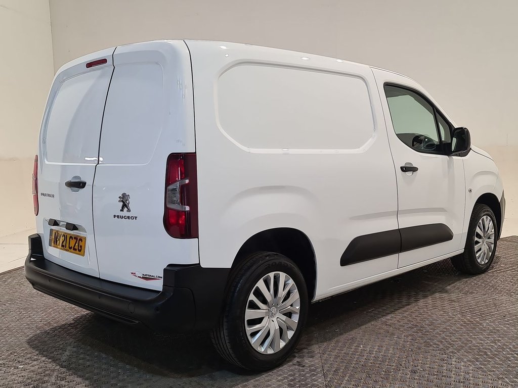 Used Peugeot Partner 2021 for sale - 76279368: Photo 14