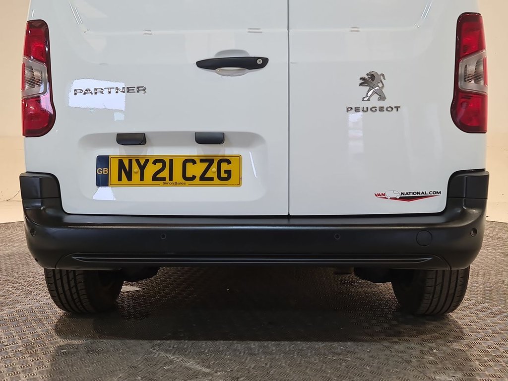 Used Peugeot Partner 2021 for sale - 76279368: Photo 15