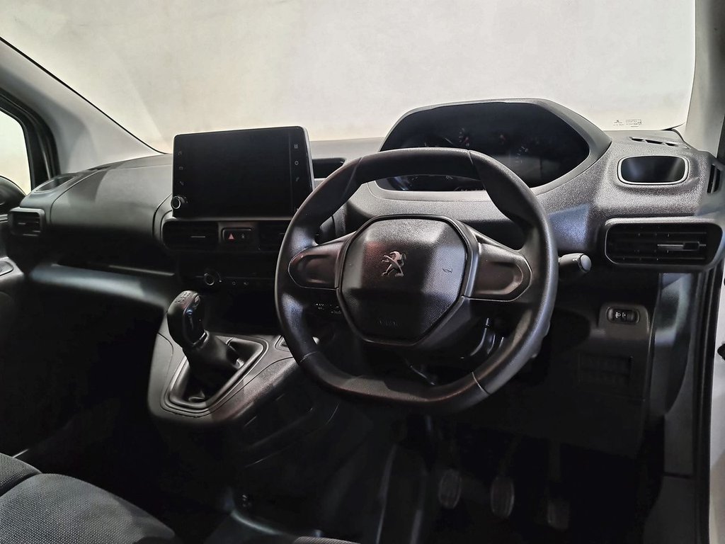 Used Peugeot Partner 2021 for sale - 76279368: Photo 5