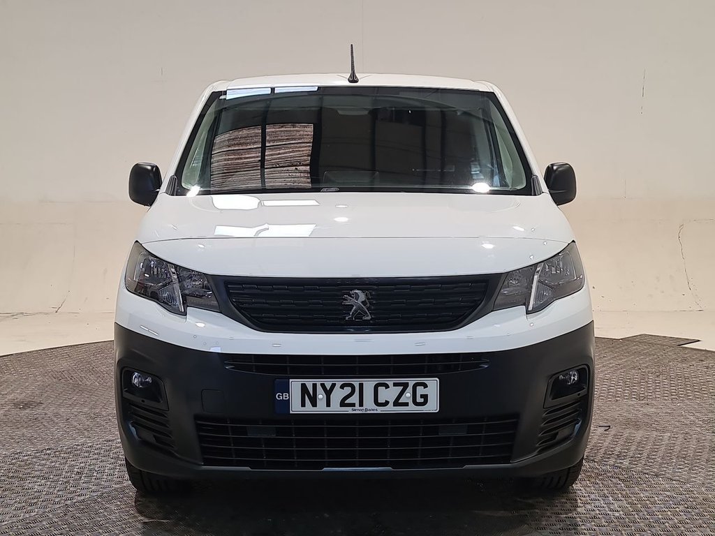 Used Peugeot Partner 2021 for sale - 76279368: Photo 9