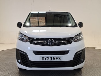 Used Vauxhall Vivaro 2023 for sale - 78090843: Photo