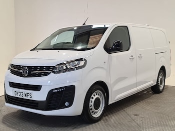 Used Vauxhall Vivaro 2023 for sale - 78090843: Photo