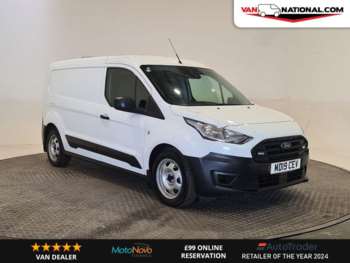 Used Ford Transit Connect 2019 for sale - 75221348: Photo