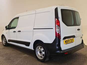 Used Ford Transit Connect 2019 for sale - 75221348: Photo