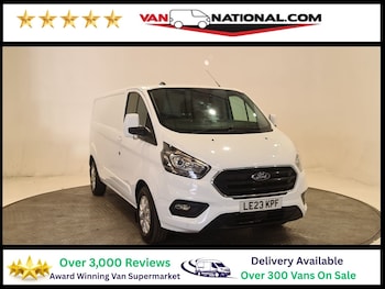 Used Ford Transit Custom 2023 for sale - 79580661: Photo
