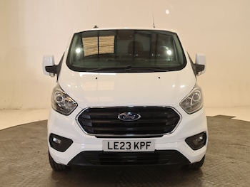 Used Ford Transit Custom 2023 for sale - 79580661: Photo