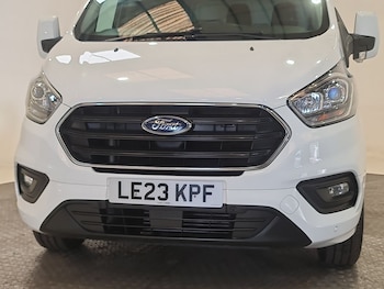 Used Ford Transit Custom 2023 for sale - 79580661: Photo