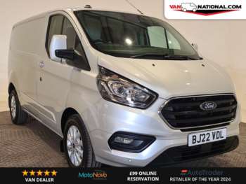 Used Ford Transit Custom 2022 for sale - 74362085: Photo