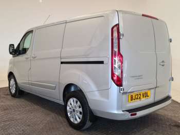 Used Ford Transit Custom 2022 for sale - 74362085: Photo