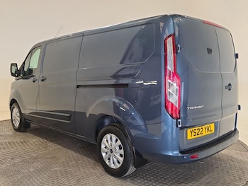 Used Ford Transit Custom 2022 for sale - 75433166: Photo