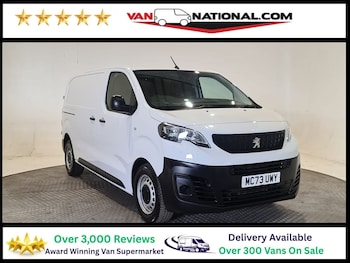 Used Peugeot Expert 2023 for sale - 78608077: Photo
