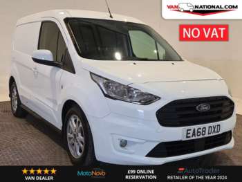 Used Ford Transit Connect 2018 for sale - 73990767: Photo