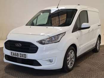 Used Ford Transit Connect 2018 for sale - 73990767: Photo