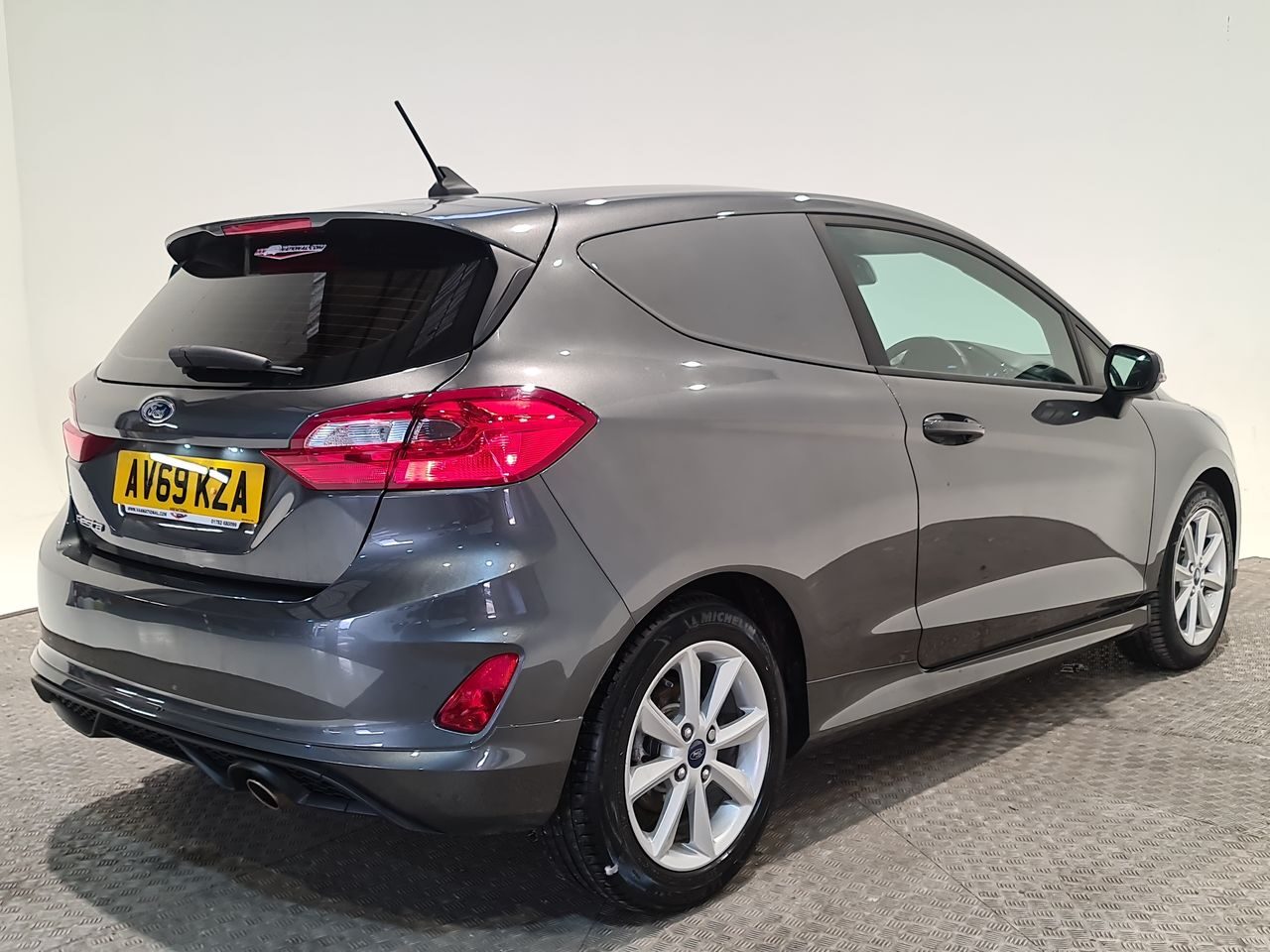 Used Ford Fiesta 2019 for sale - 77223193: Photo 12
