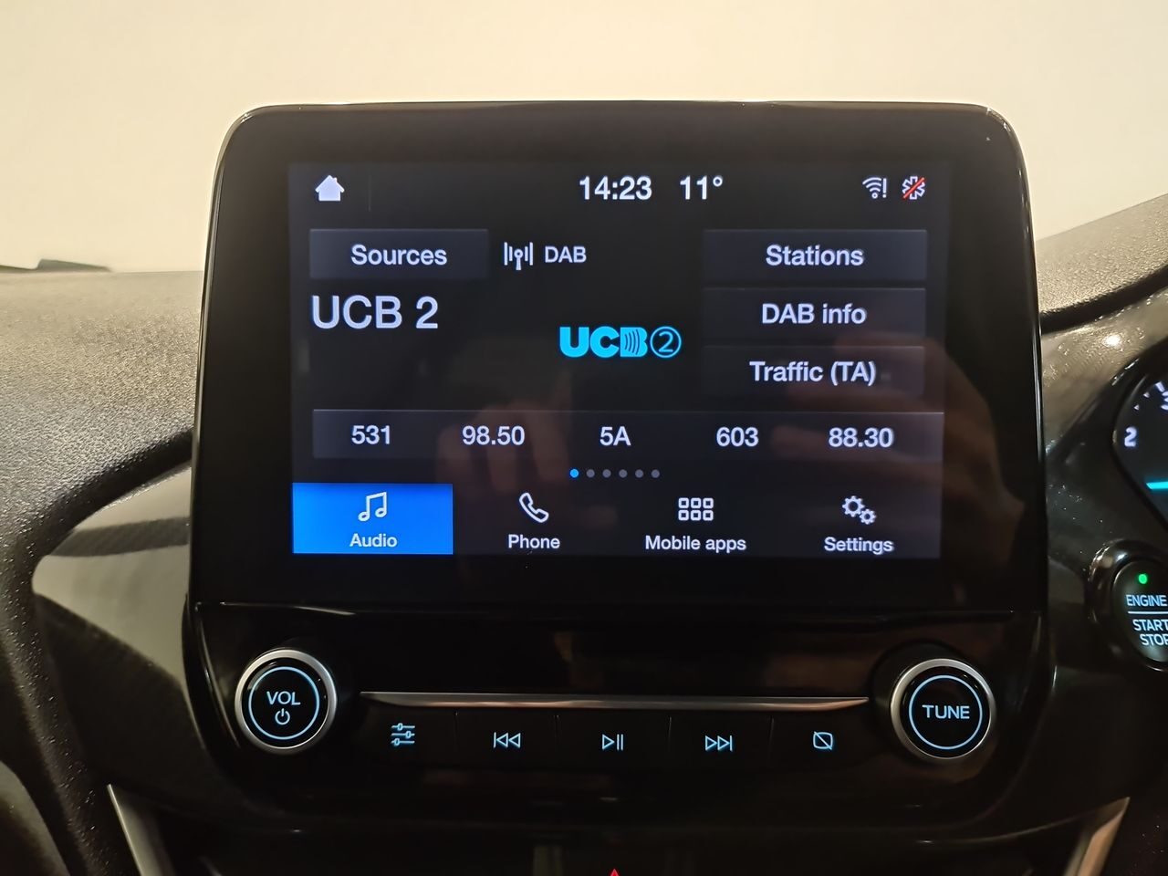 Used Ford Fiesta 2019 for sale - 77223193: Photo 20