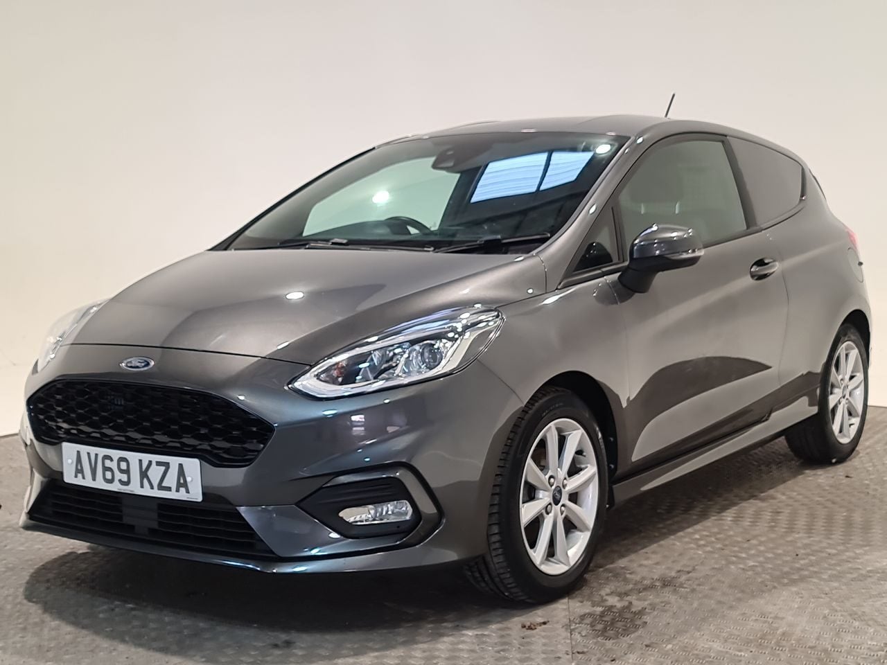 Used Ford Fiesta 2019 for sale - 77223193: Photo 4