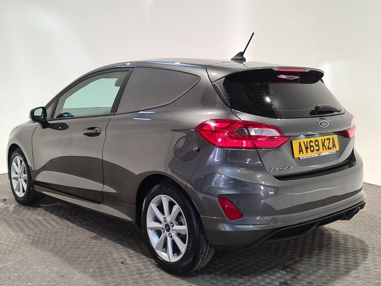 Used Ford Fiesta 2019 for sale - 77223193: Photo 8
