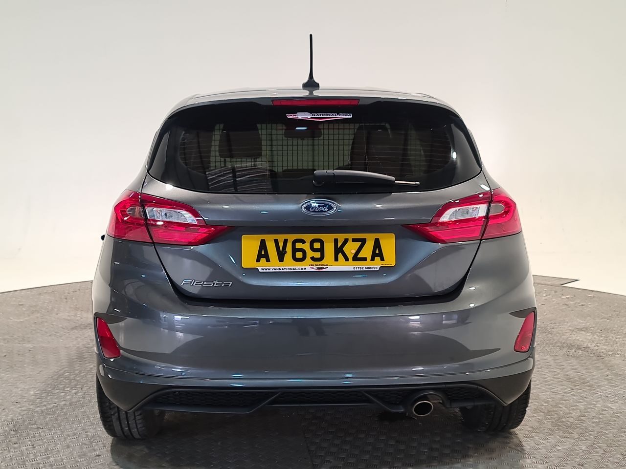 Used Ford Fiesta 2019 for sale - 77223193: Photo 9