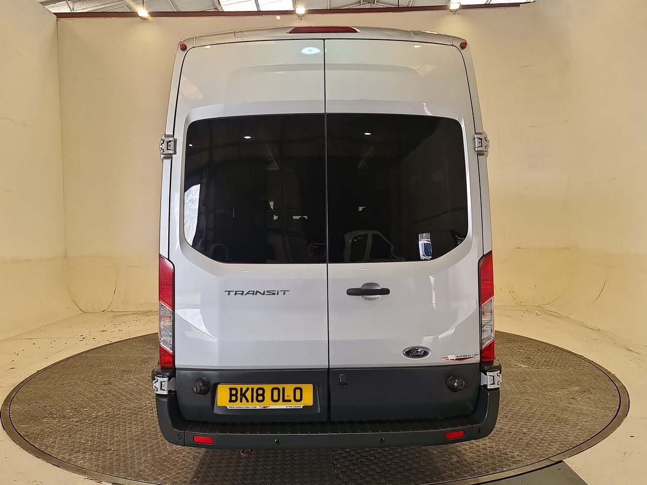 Used Ford Transit 2018 for sale - 77275192: Photo 12