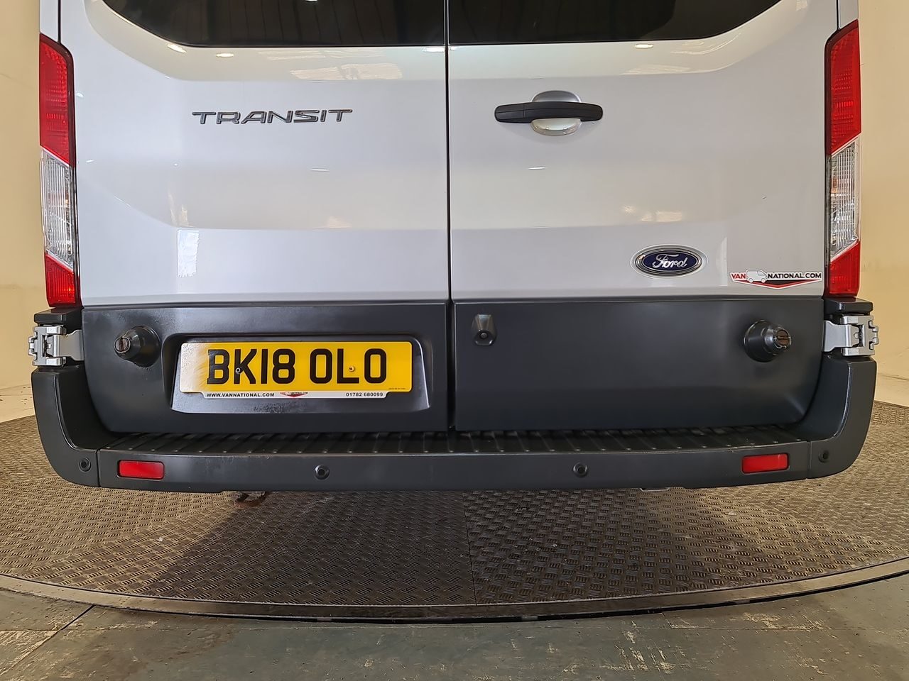 Used Ford Transit 2018 for sale - 77275192: Photo 16