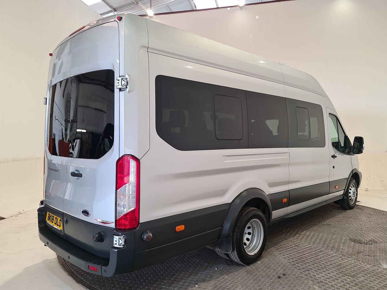 Used Ford Transit 2018 for sale - 77275192: Photo 17