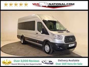 Used Ford Transit 2018 for sale - 77275192: Photo