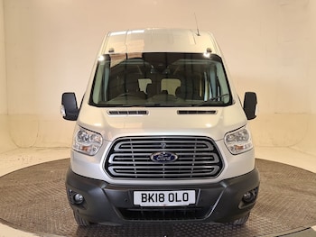 Used Ford Transit 2018 for sale - 77275192: Photo