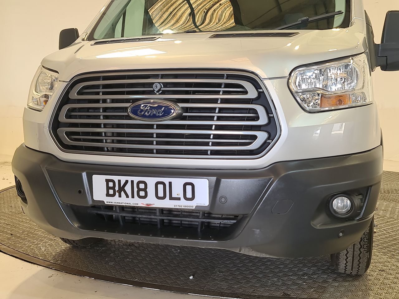 Used Ford Transit 2018 for sale - 77275192: Photo 4