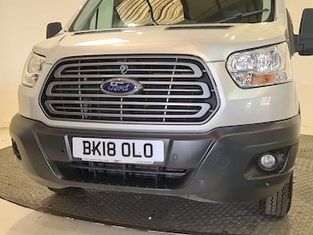 Used Ford Transit 2018 for sale - 77275192: Photo