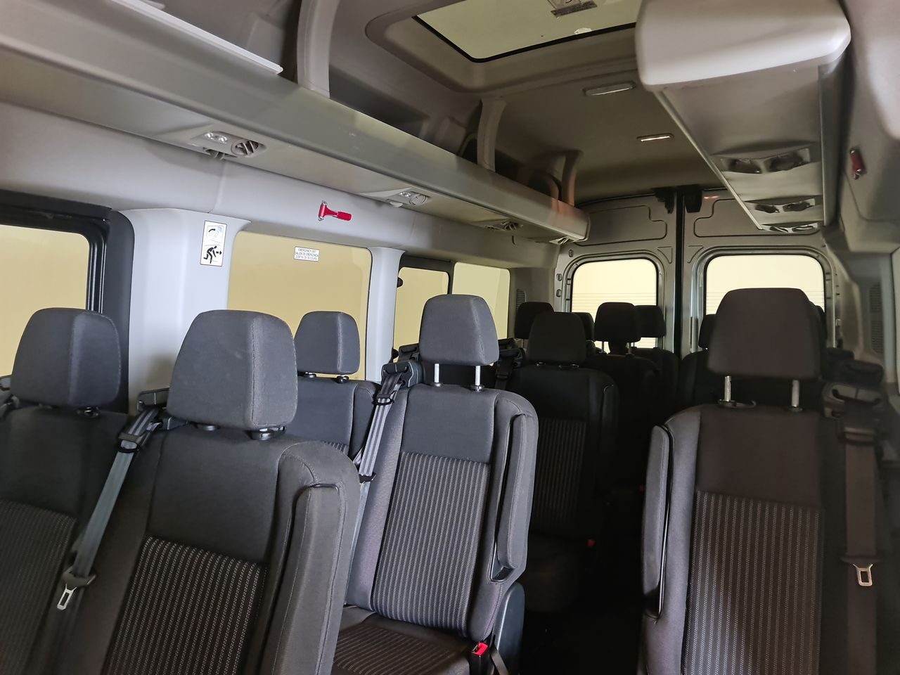 Used Ford Transit 2018 for sale - 77275192: Photo 9