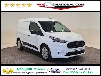 Ford - Transit Connect