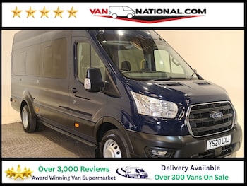Ford Transit feature image