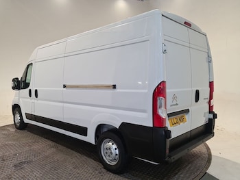 Used Citroen Relay 2021 for sale - 76202376: Photo