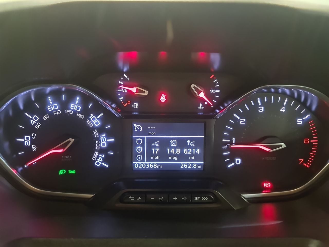 Used Peugeot Partner 2024 for sale - 76653882: Photo 23