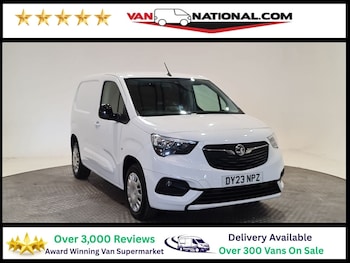 Used Vauxhall Combo 2023 for sale - 78860732: Photo