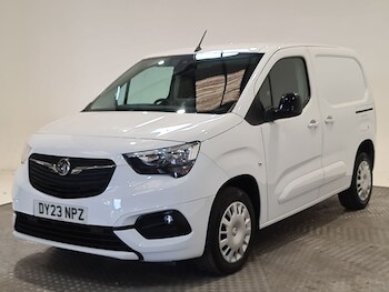 Used Vauxhall Combo 2023 for sale - 78860732: Photo