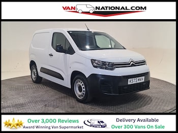 Used Citroen Berlingo 2023 for sale - 76544958: Photo