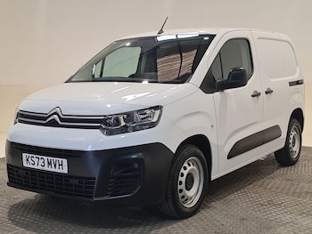 Used Citroen Berlingo 2023 for sale - 76544958: Photo