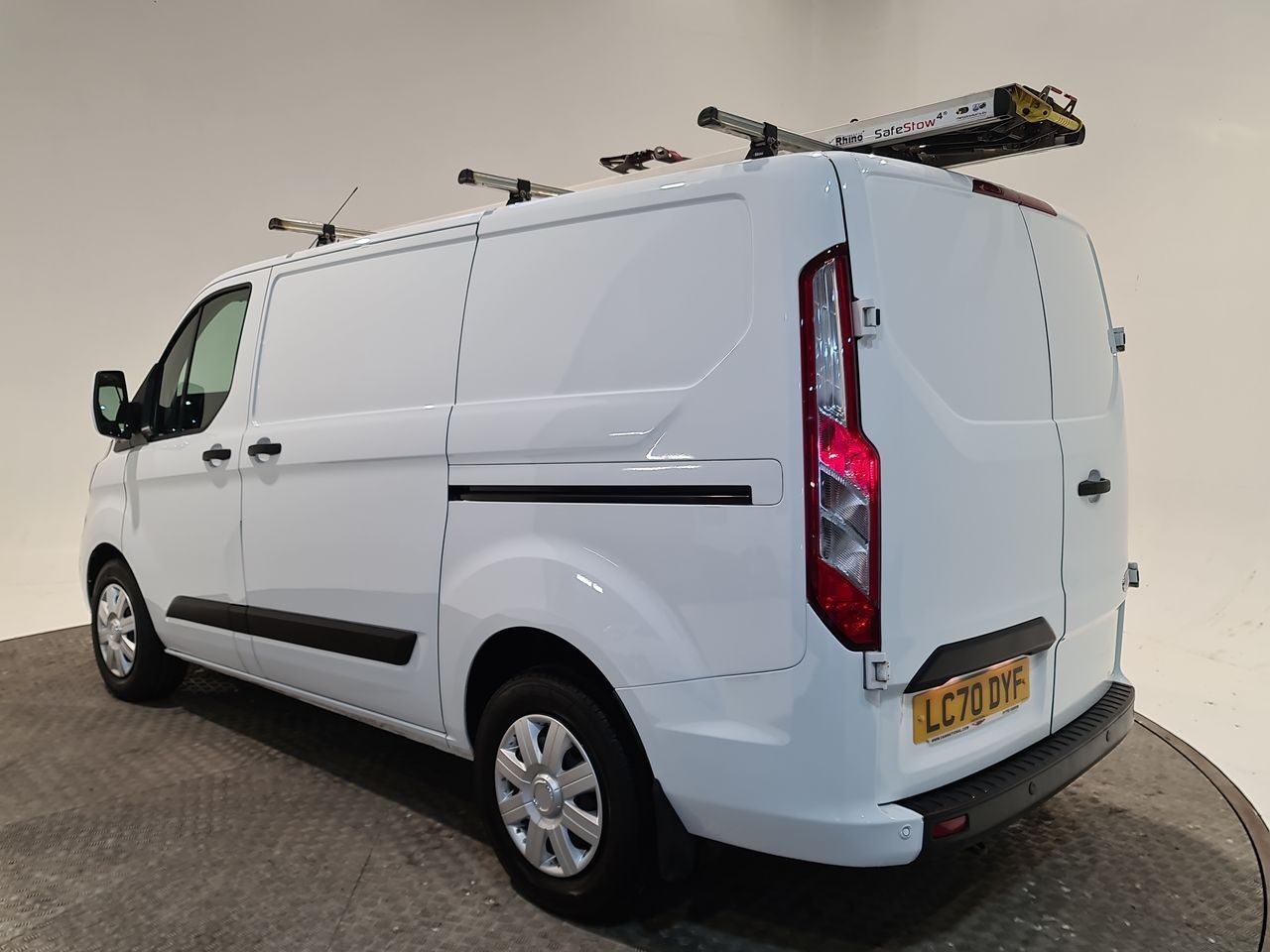 Used Ford Transit Custom 2020 for sale - 77557343: Photo 11
