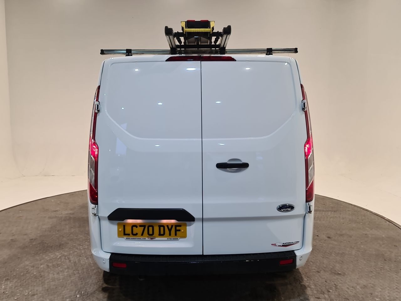 Used Ford Transit Custom 2020 for sale - 77557343: Photo 12