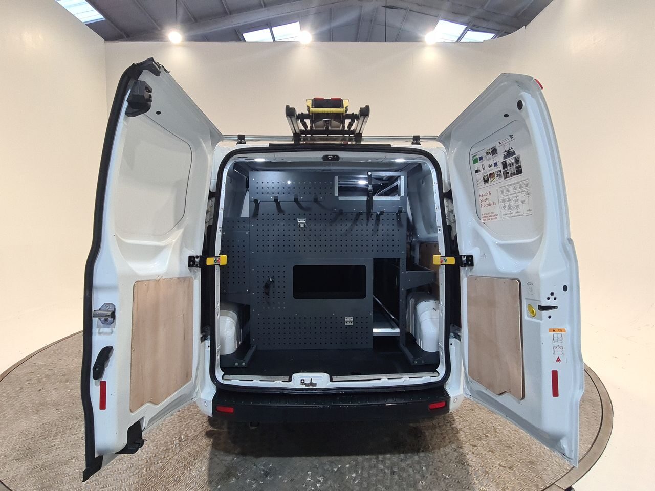 Used Ford Transit Custom 2020 for sale - 77557343: Photo 14